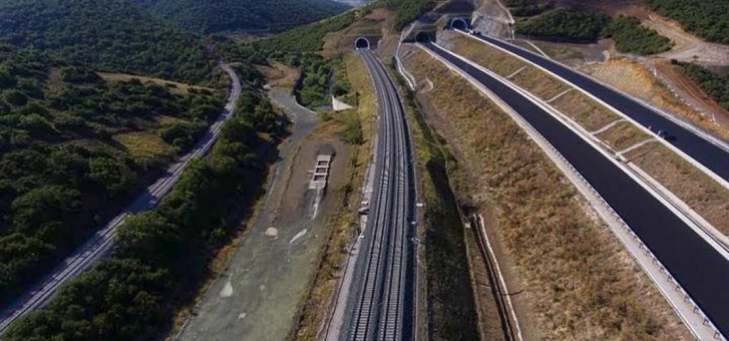 "Πρόσκληση" ΕΡΓΟΣΕ σε υποψήφιους αναδόχους για σιδηροδρομικά έργα €4 δισ.